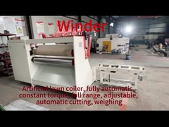 Productielijn voor waterdichte membraan